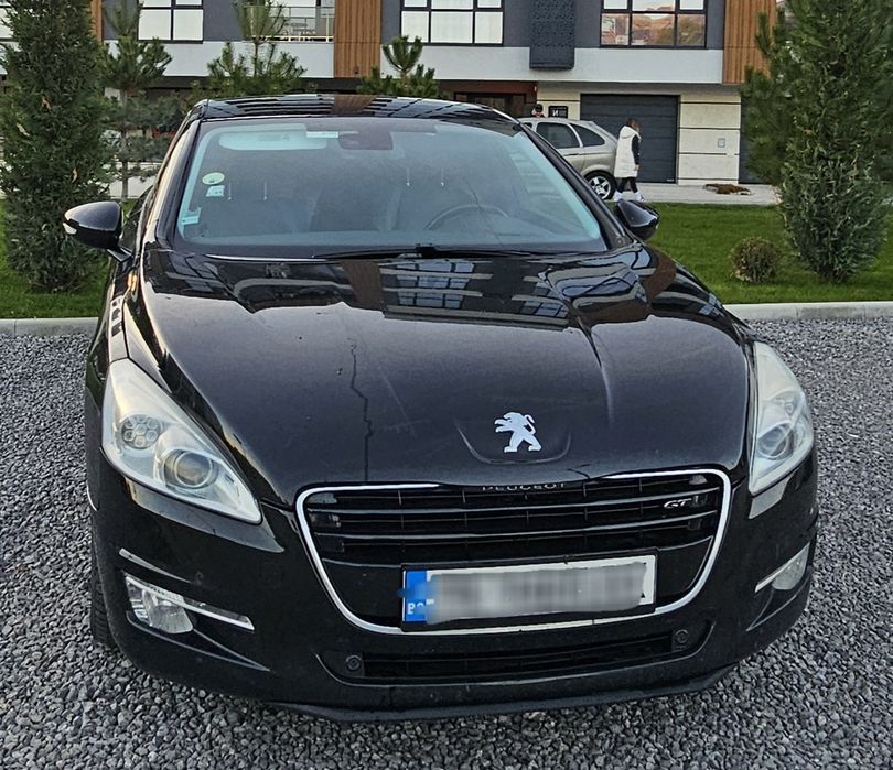 Пешо 508 2.2 /204 / 2014 година