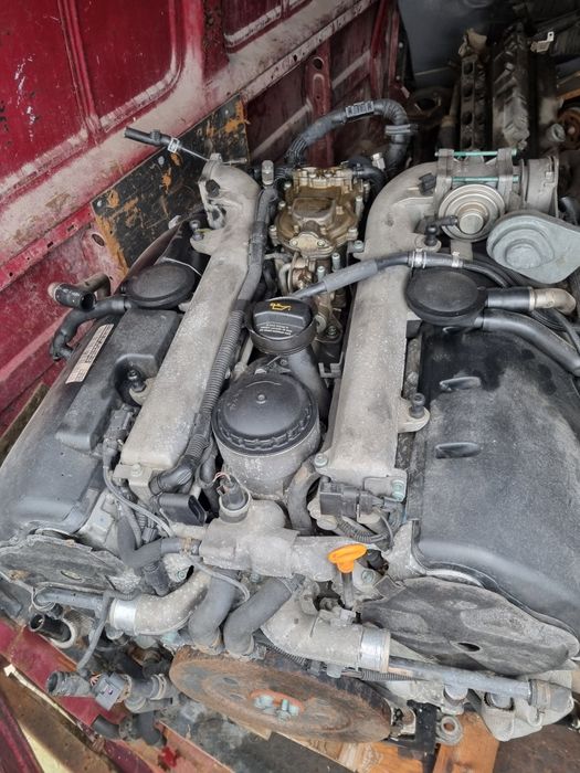 Двигател за Vw Faeton 5.0dizel 313ks 2006god