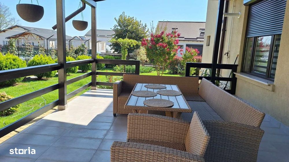Vila individuala Priseaca Targoviste