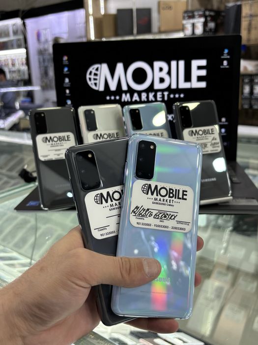 Samsung S20 5G • Nasiya SAVDO Boshlangich tolovsiz!!