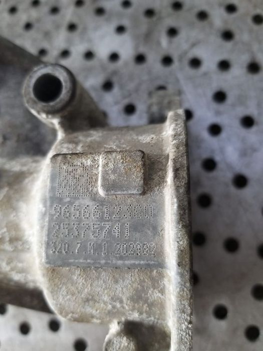 Egr 2.0 tdci ford mondeo mk4 9656612380 25375741