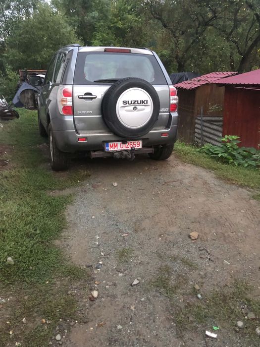 SUZUKI Grand Vitara 0 — imagine 3