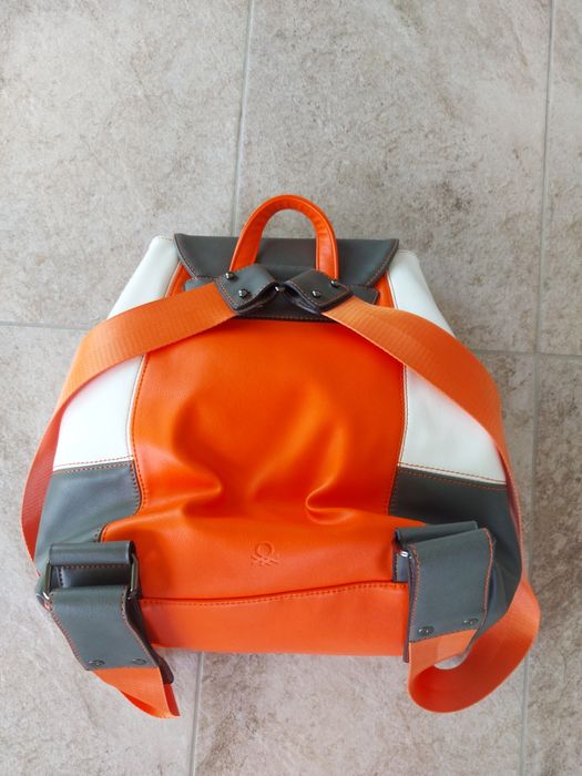 Rucsac / ghiozdan United Colors of Benetton