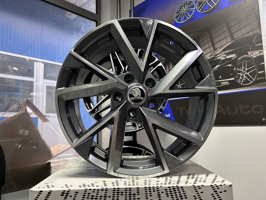 17” Джанти за Skoda Superb Sportline / Octavia / Superb / Karoq
