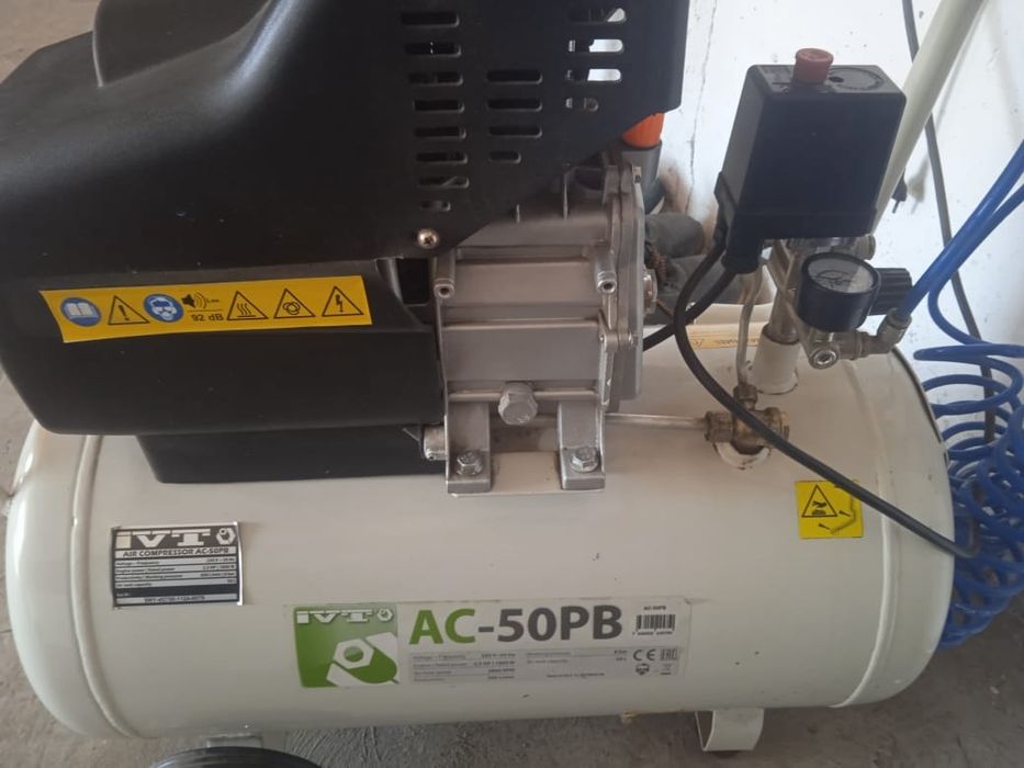 компрессор IVT AC-50PB