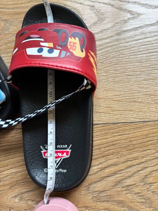 Детски чехли Cars