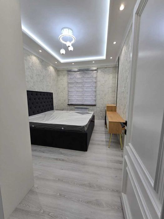 3 хонали Квартира сотилади Новостройкада Саламатина Яккасарой