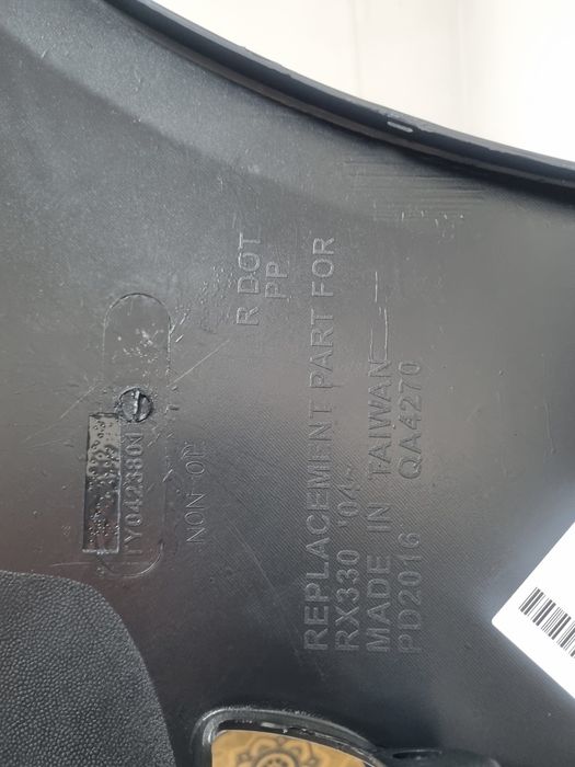 Лексус РХ 330 Lexus RX 330  Бампер