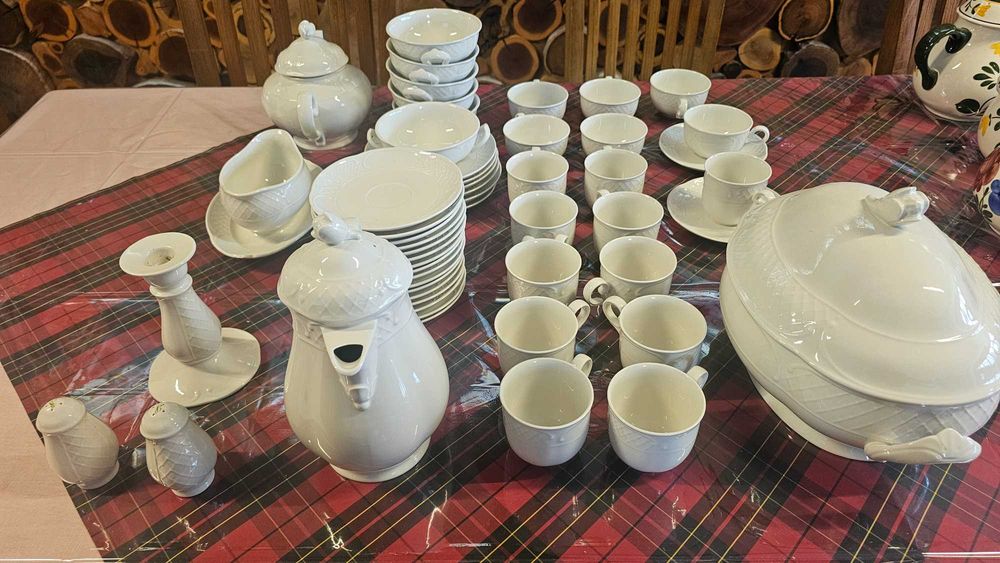 Serviciu pentru masa villeroy & boch