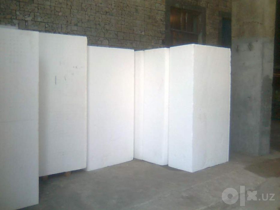 Ishlab chiqaruvchidan Penaplast (пенапласт) pukak, pena, пена