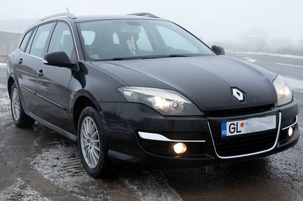 Renault Laguna, an 2011, motor 1.5