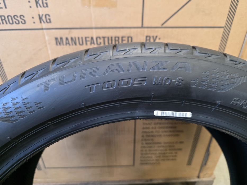 255/40/20 & 285/35/20 4бр.BRIDGSTONE  TURANZA T005-XL,MO-S,B-SILENT