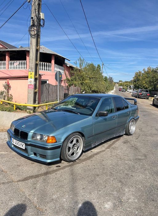 BMW 3 Series 1994 — imagine 4