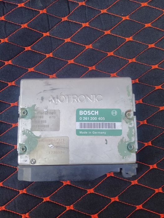 ЭБУ бмв компьютер Бош 405