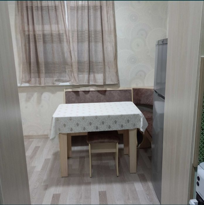 Большая 2х комн. Два балкона 2*6 и 2*3.