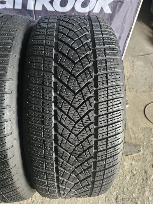 2 anvelope iarna 255 50 21 Goodyear 2021