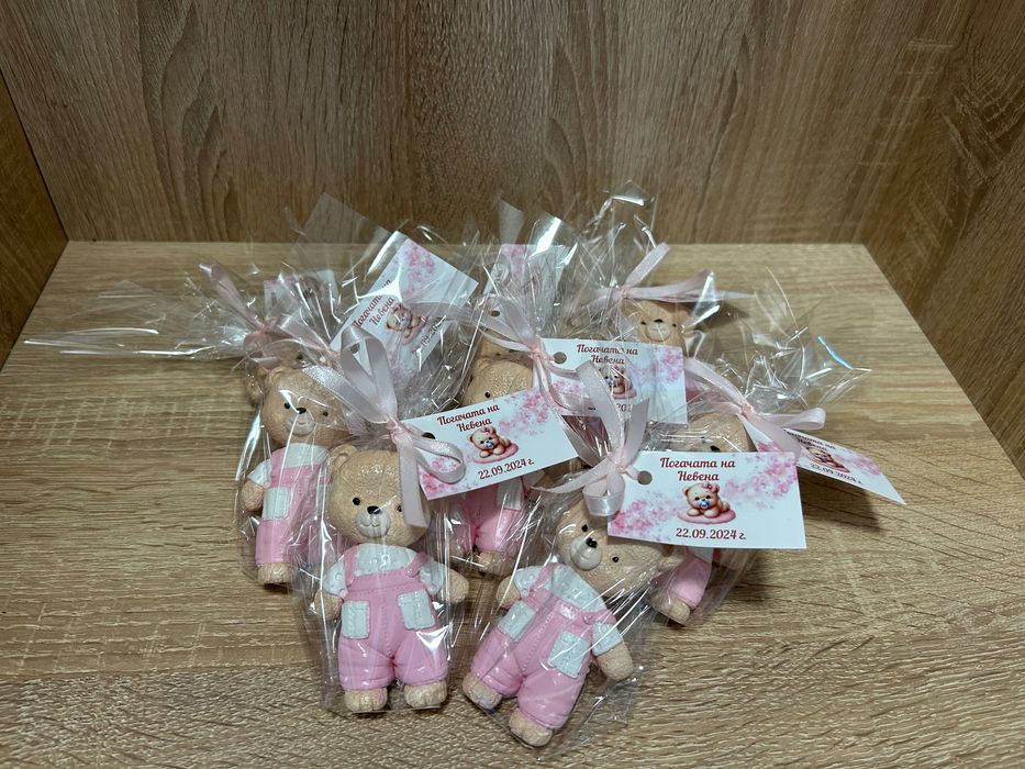 Подаръчета за гости с мечета