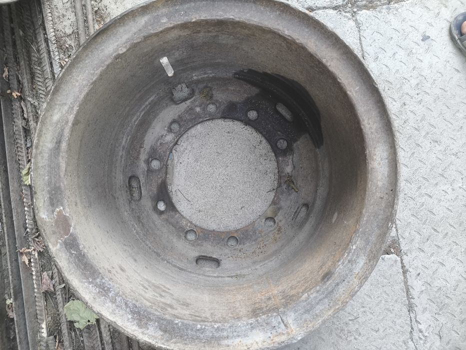 .Диск на  шахман