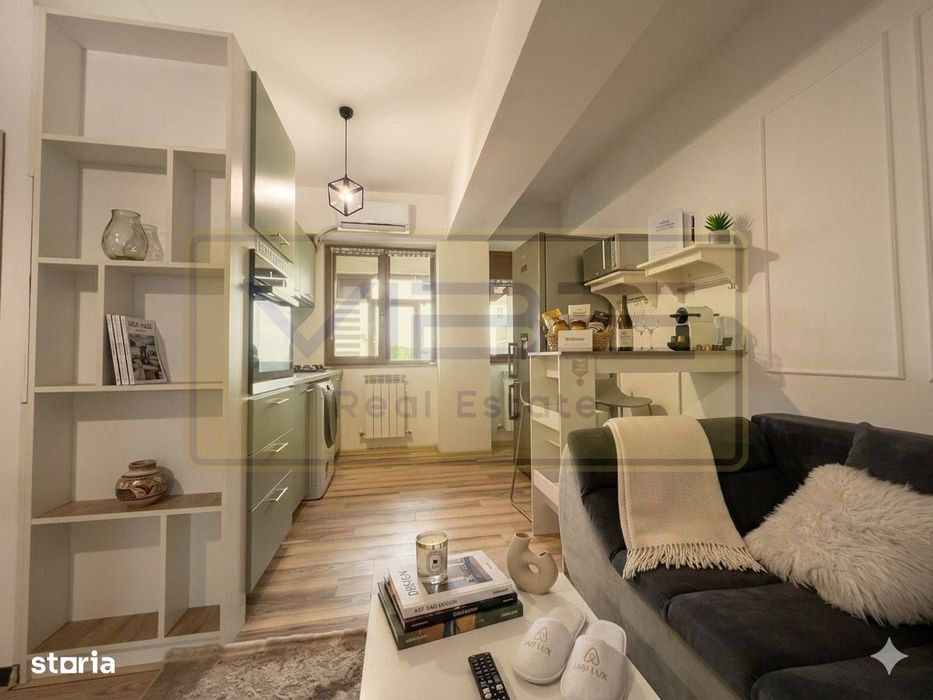 Apartament 2 camere Moara de Vant - Complex rezidential