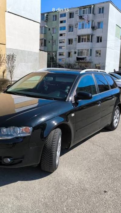 Audi A4 B7 break automata