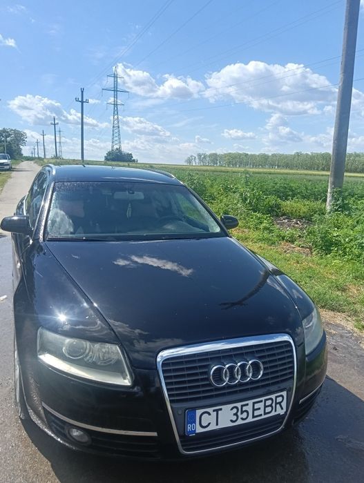 Vând audi A6 C6 din 2007