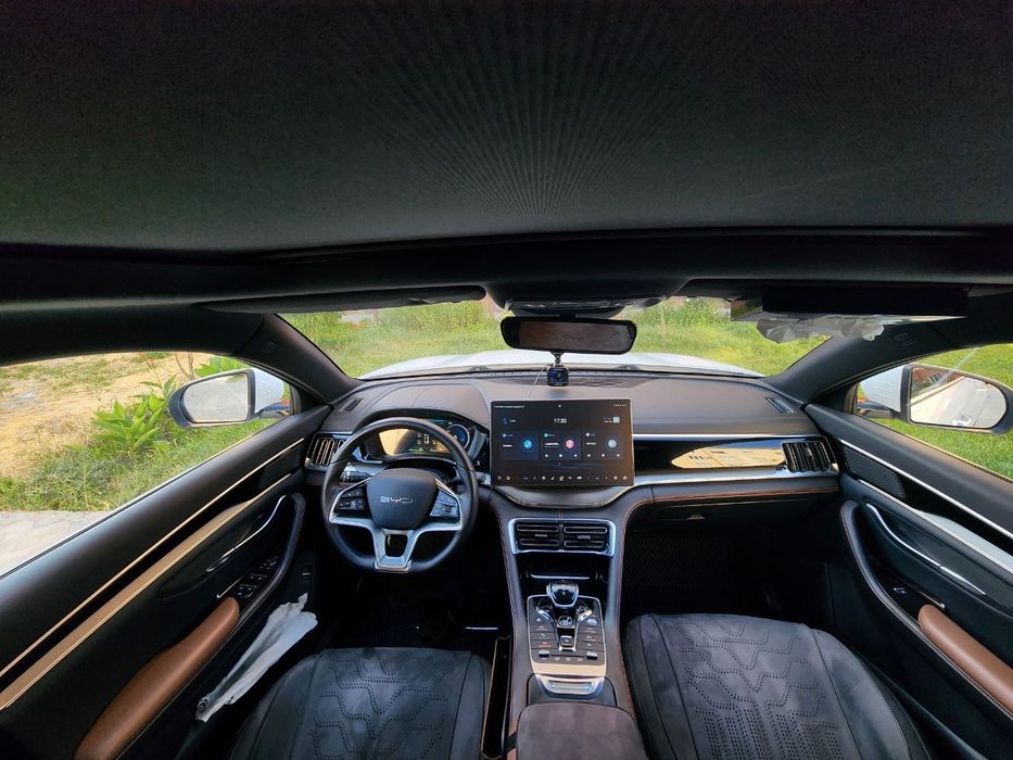 Идеальный  BYD SONG Plus AWD