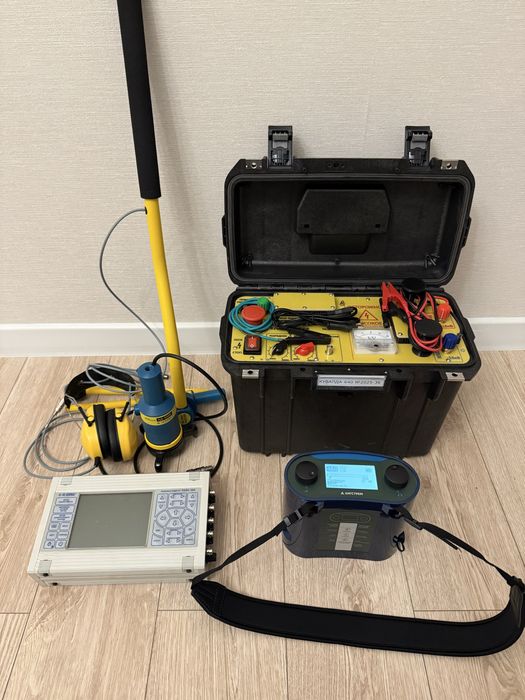 Лаборатория, Электротехническая лаборатория, Электролаборатория продам