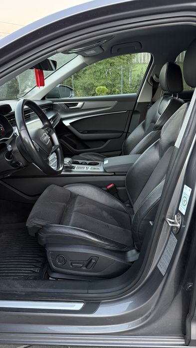 Audi A6 Avant Primul proprietar