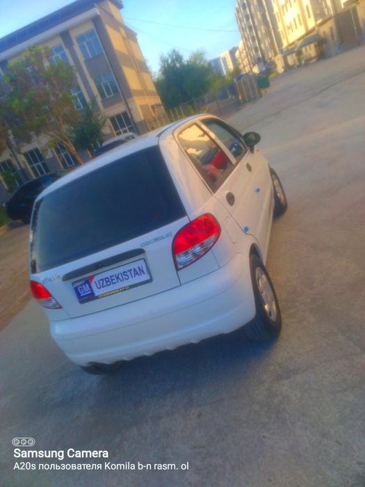 Other Matiz 2017 — 2