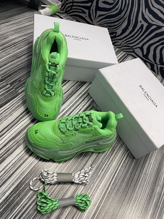 Adidasi BALENCIAGA  : piele naturală 100% , poze reale Marimi36-44