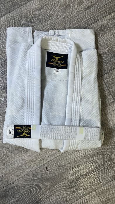 Форма дзюдо, борьба