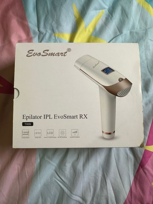 Aparat de epilare definitiva cu laser