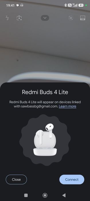 Redmi Buds 4 Lite