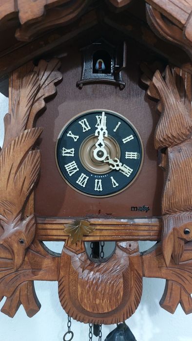 ceas cu cuc și gong Pădurea Neagră Germania