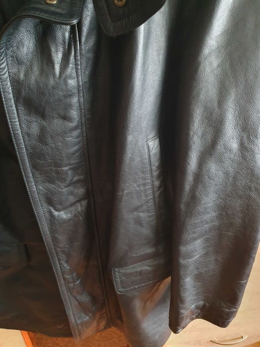 Geaca (scurta) piele naturala barbati