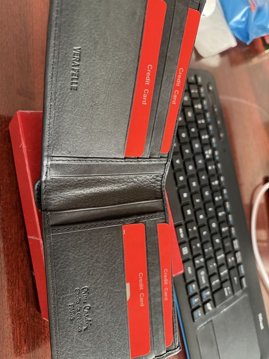 Portofel piele Pierre Cardin