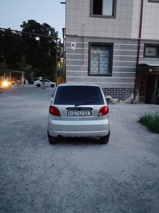 Matiz sotiladi 2009