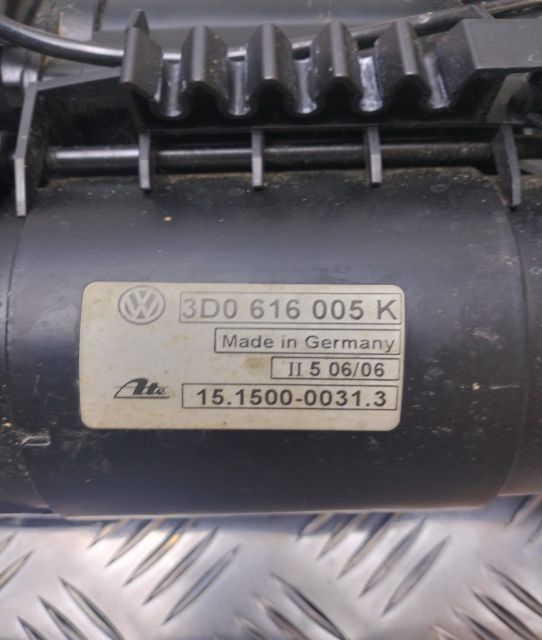 Compresor Suspensie  3D0616005K Volkswagen VW Phaeton prima generatie