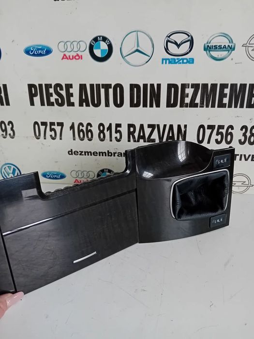 Consola Centrala Suport Pahare Honda Accord 2008-2013 Volan Stanga Europa