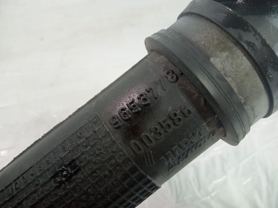 Tub admisie 1.6 ddis 9hx 9653778480 Suzuki SX4 1 (facelift)  [din 200