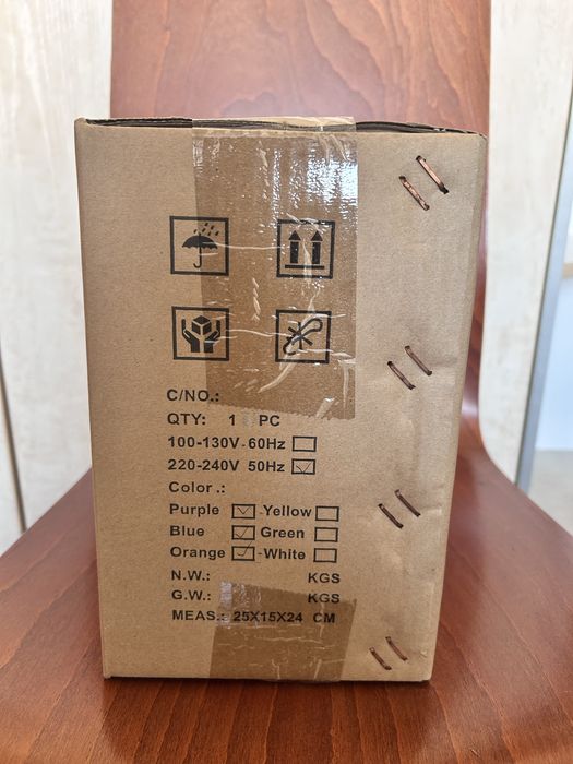 Нагреватель для воска Silver Fox в наборе