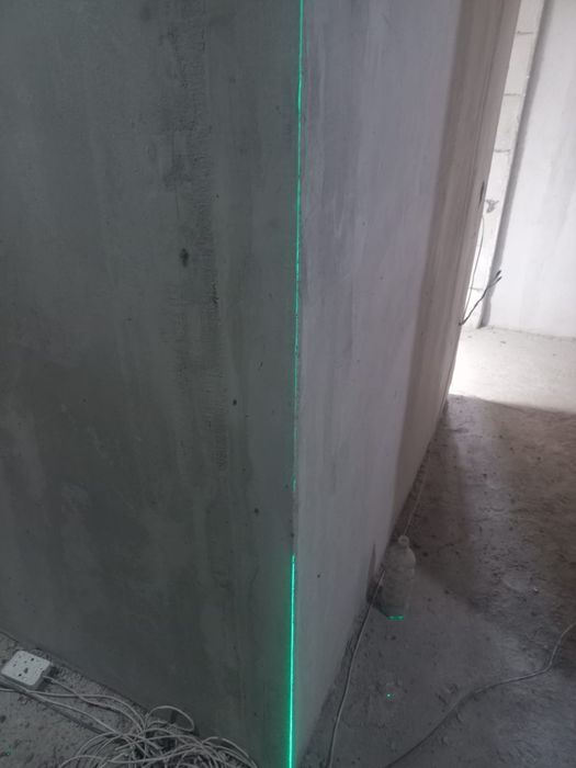 Штукатурка - Шпаклёвка стен