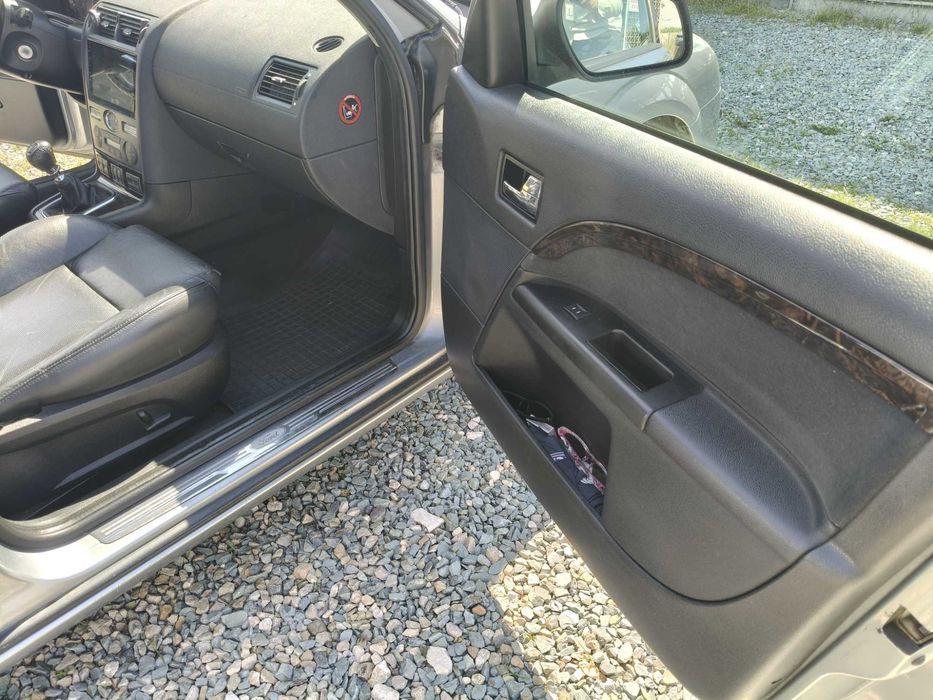 FORD Mondeo 2007 — imagine 5