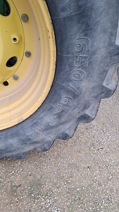 Tractor  John Deere 7800