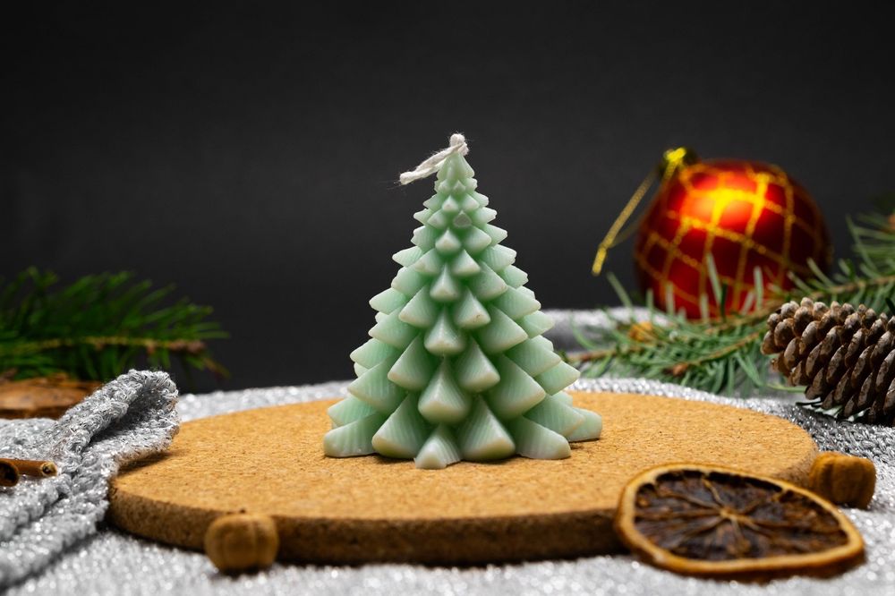 Lumânări din ceara de soia