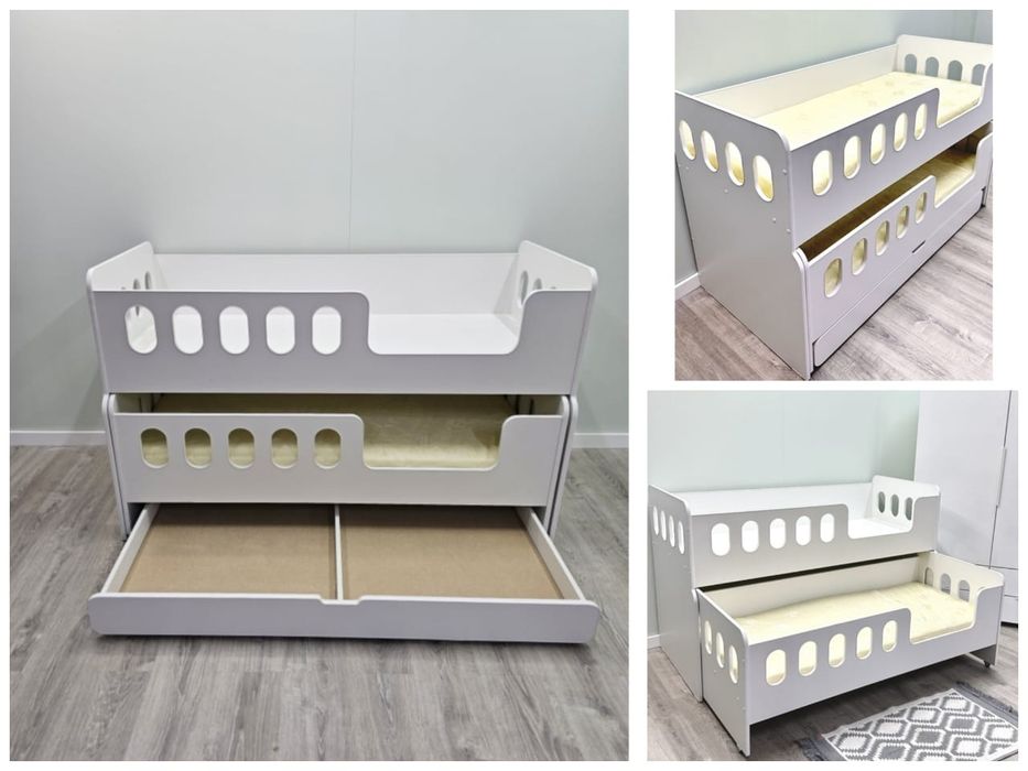 Двухъярусная кровать