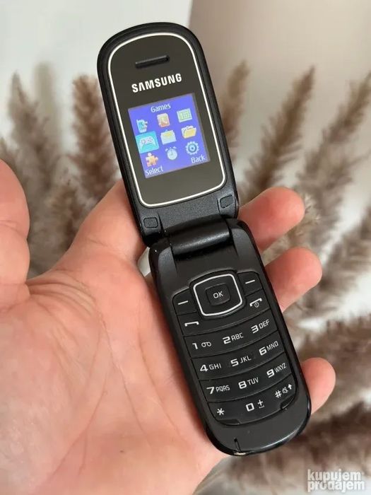 New! Новый! Samsung E1190 & E1150 | Bepul Dostavka !