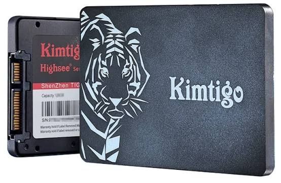 SSD kimtigo 256gb