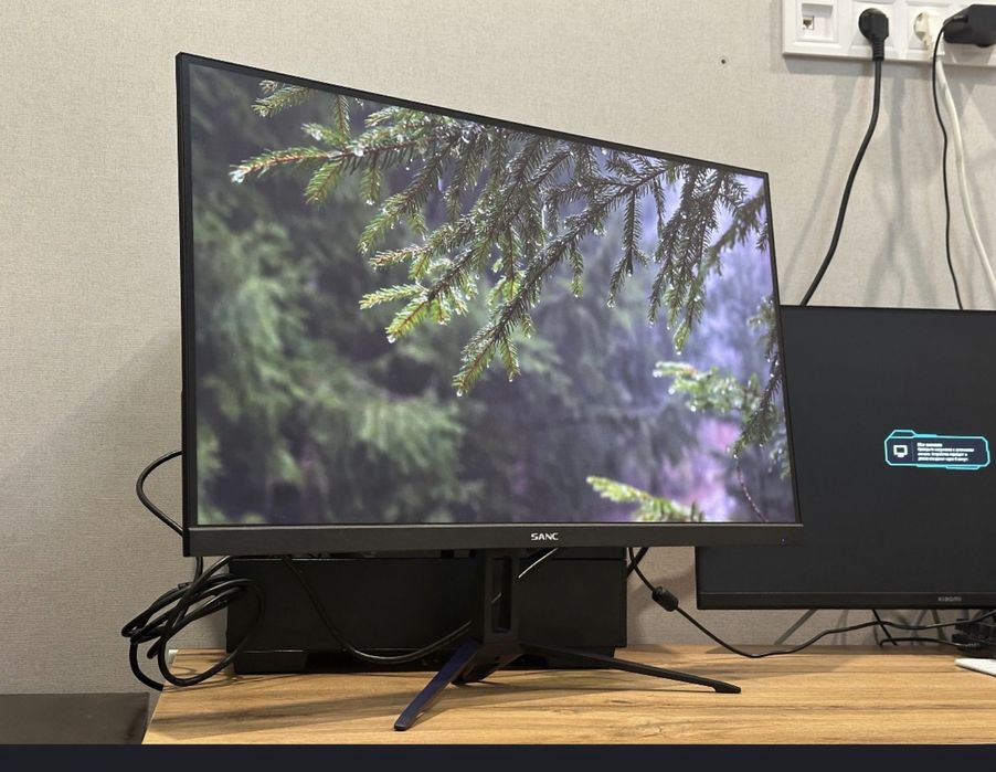 Монитор 180 герц