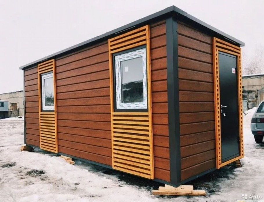 Изготовим модульные и мобильные дачные дома